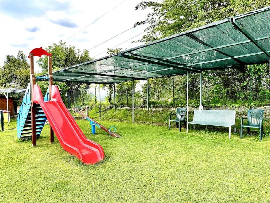 Casa Giulia: Un'Oasi Di Pace Apartment Тосколано Мадерно Екстериор снимка