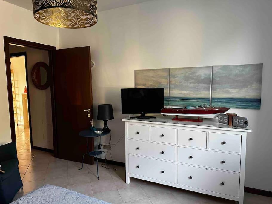 Casa Giulia: Un'Oasi Di Pace Apartment Тосколано Мадерно Екстериор снимка