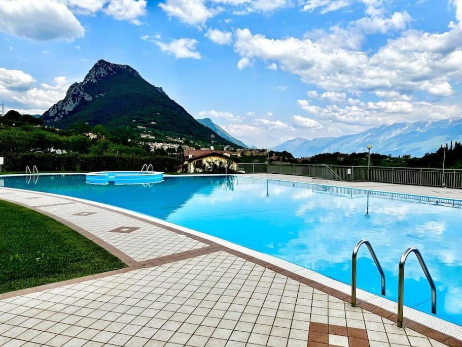 Casa Giulia: Un'Oasi Di Pace Apartment Тосколано Мадерно Екстериор снимка