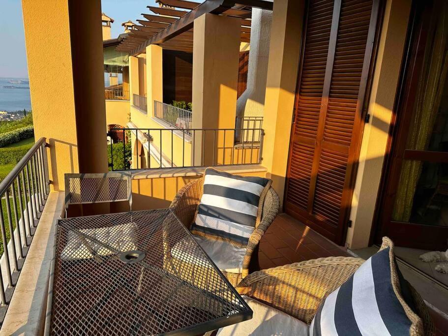 Casa Giulia: Un'Oasi Di Pace Apartment Тосколано Мадерно Екстериор снимка