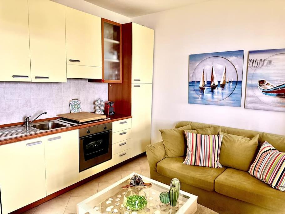 Casa Giulia: Un'Oasi Di Pace Apartment Тосколано Мадерно Екстериор снимка