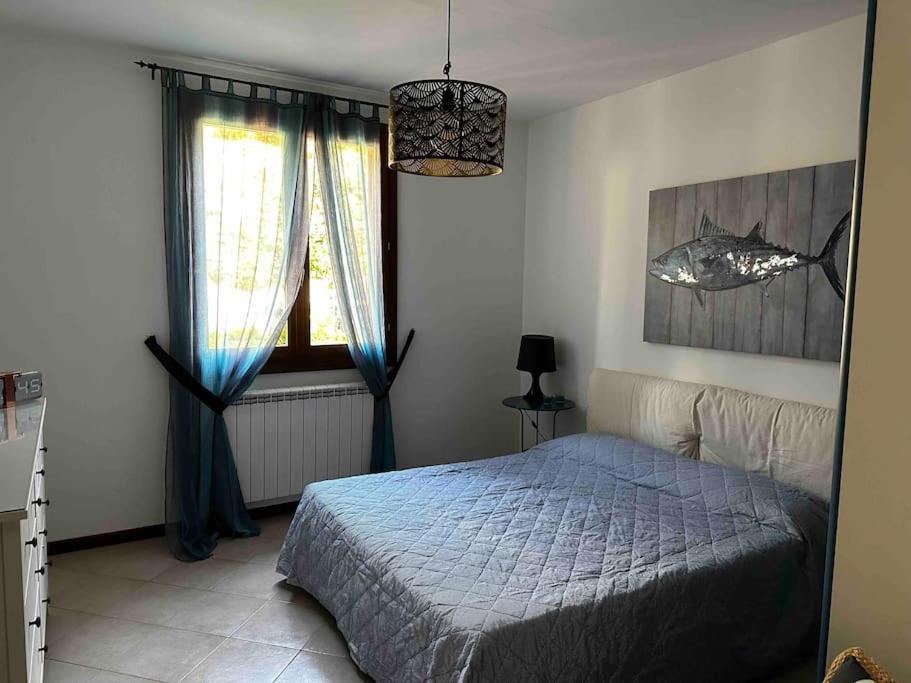 Casa Giulia: Un'Oasi Di Pace Apartment Тосколано Мадерно Екстериор снимка
